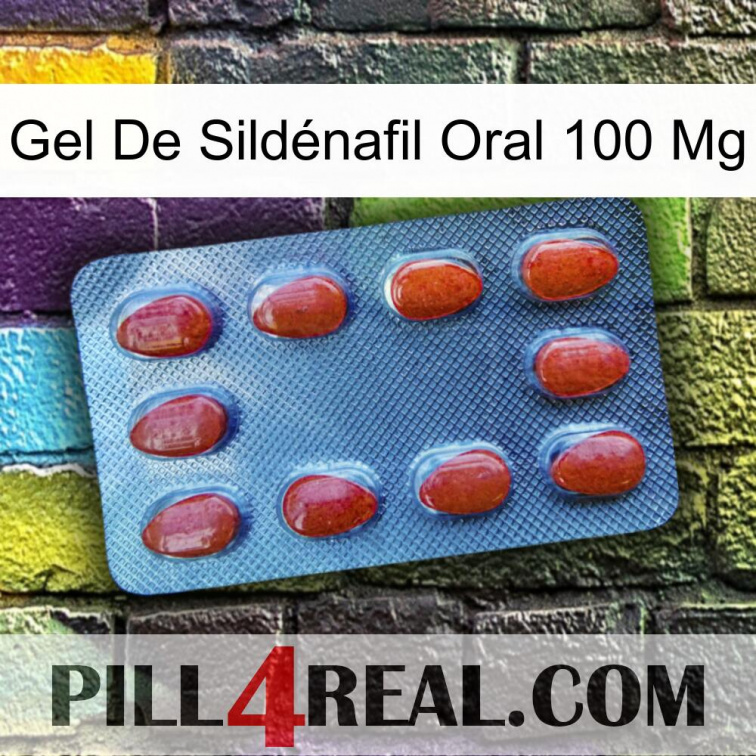 Gel De Sildénafil Oral 100 Mg 06